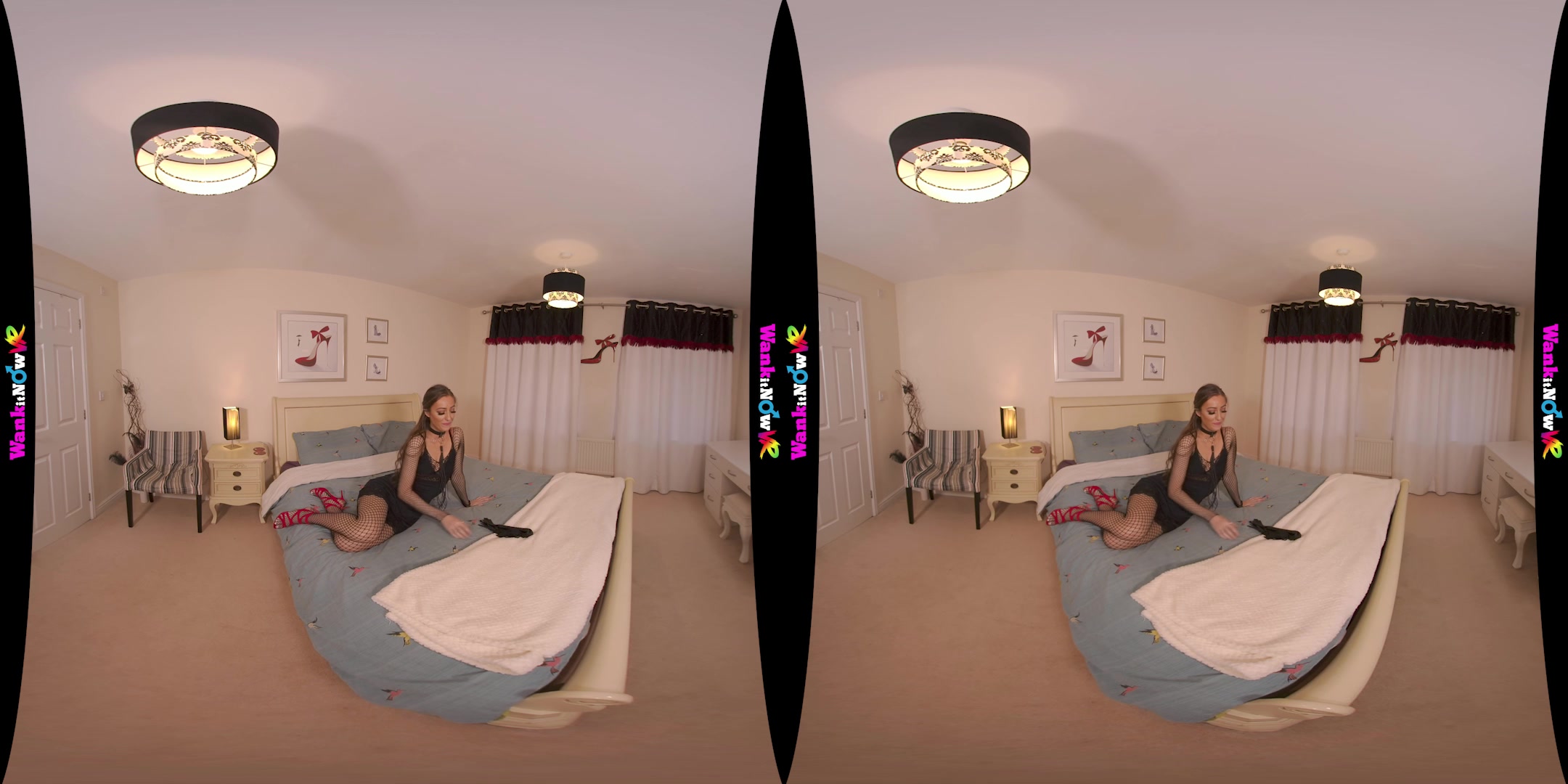 Dominate Me featuring Rose - WankitNowVR