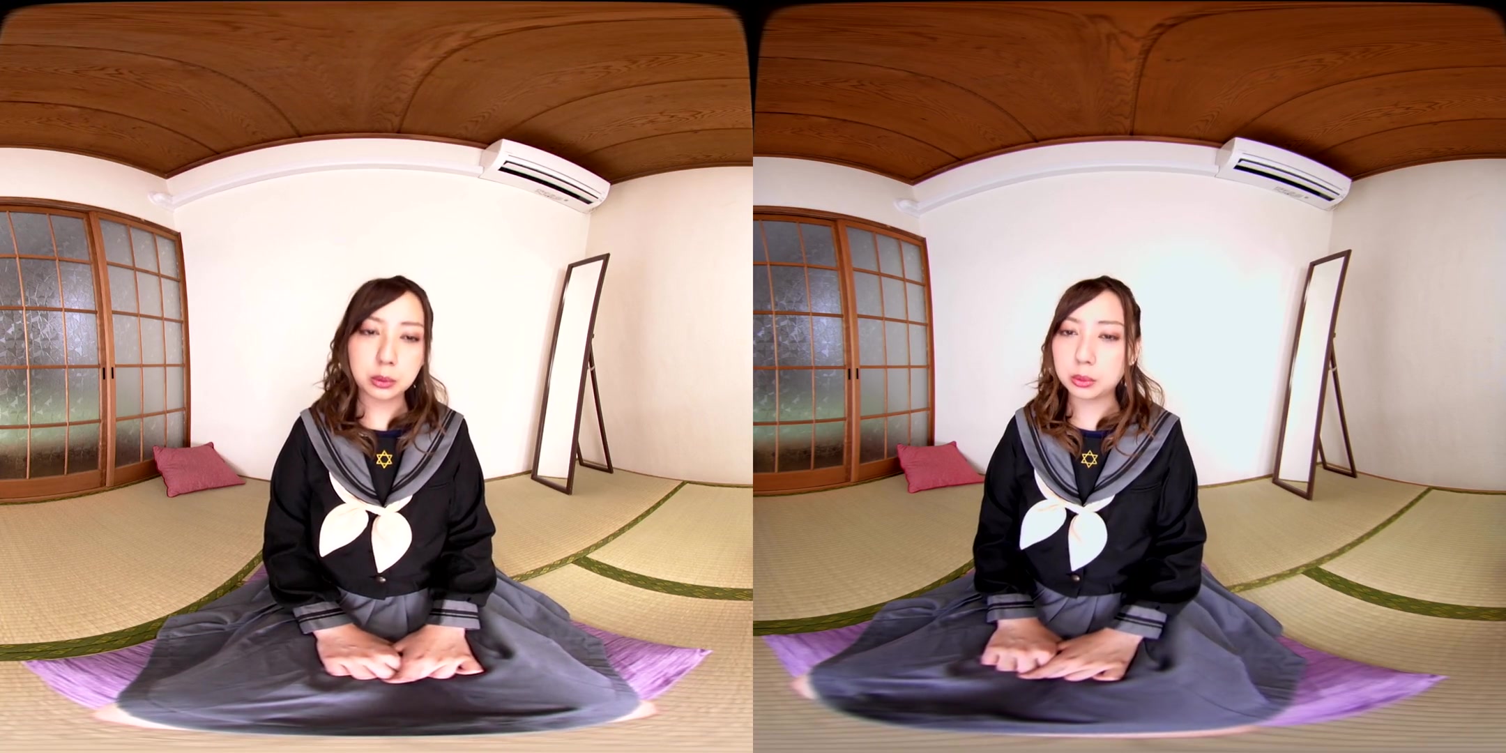 Apartment Days! Flora Miu Act 2 - Asian Lingerie