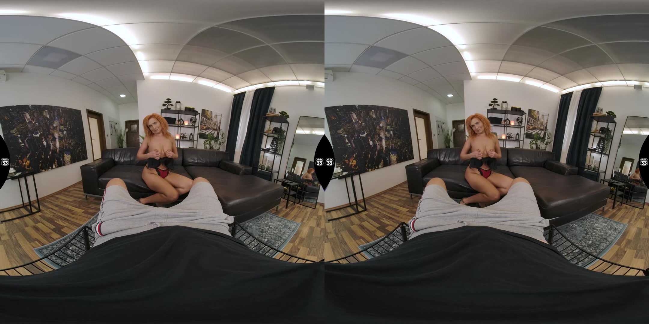 Lavra Red - Secret - +33 - Vr Porn Video