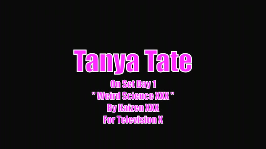 Weird Science Xxx Behind The Scenes Shower Time - Sex Movies Featuring Tanya Tate