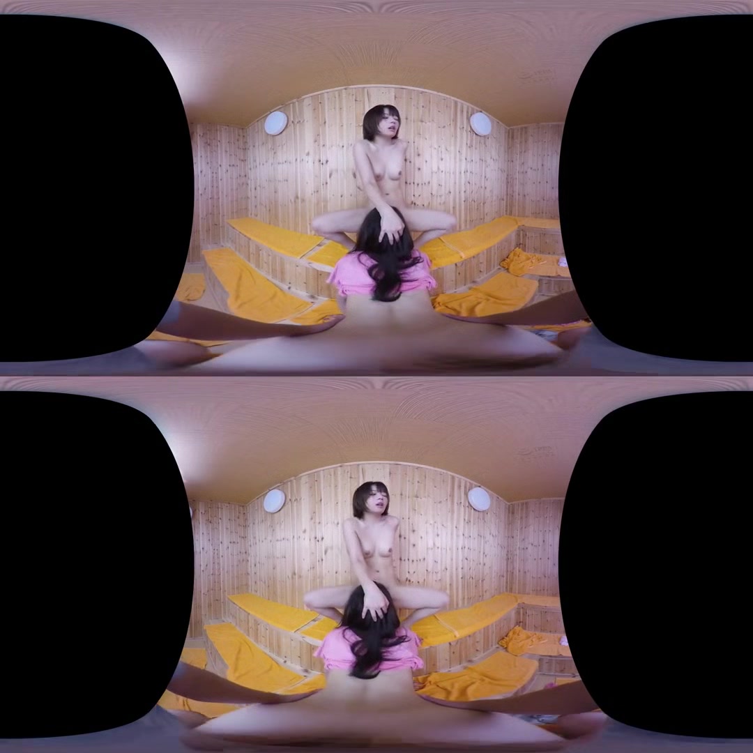 Mixed Groping VR - Lesbian Public Groping and Threesome