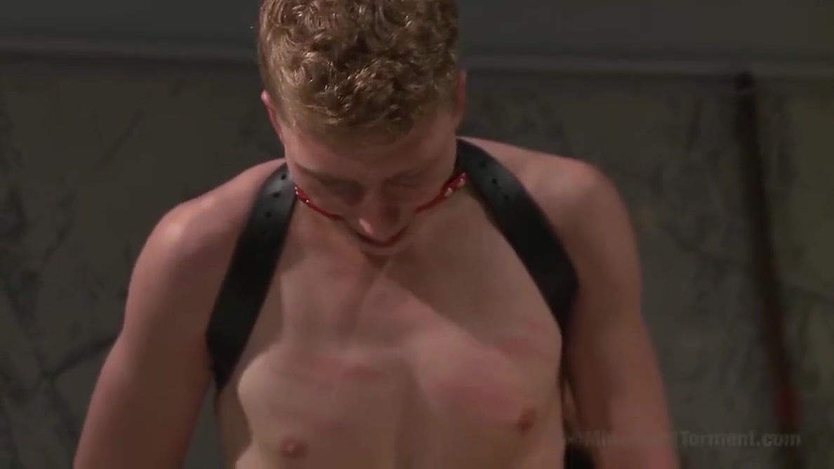 Branden Forrest - The Excruciating Ass Station Challenge