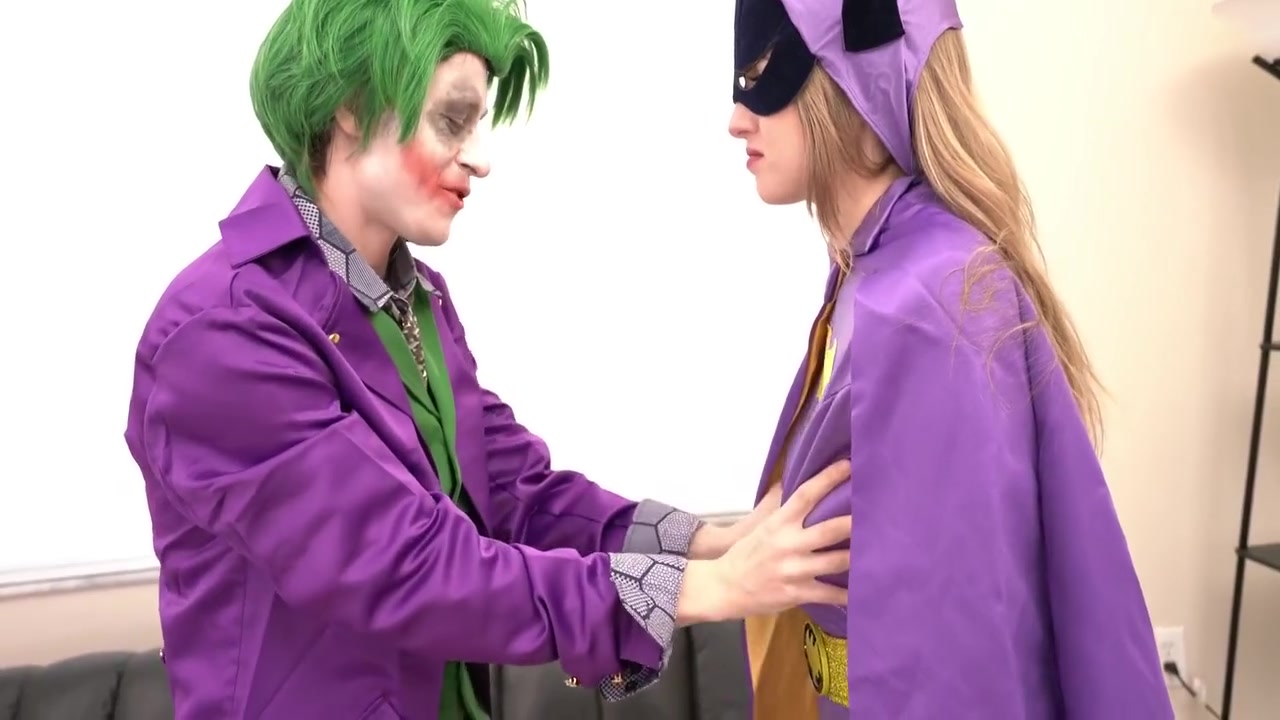 In The Hands Of With - Bat Girl, Conor Coxxx And Octavia Red