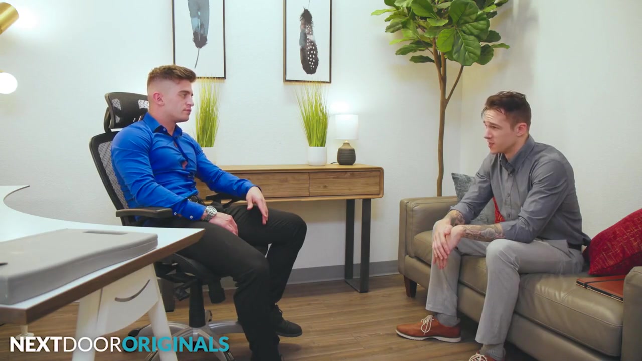 Hey Dude, Can We Sucks Each Other Off?- Nextdoorstud With Jayden Marcos And Trevor Brooks