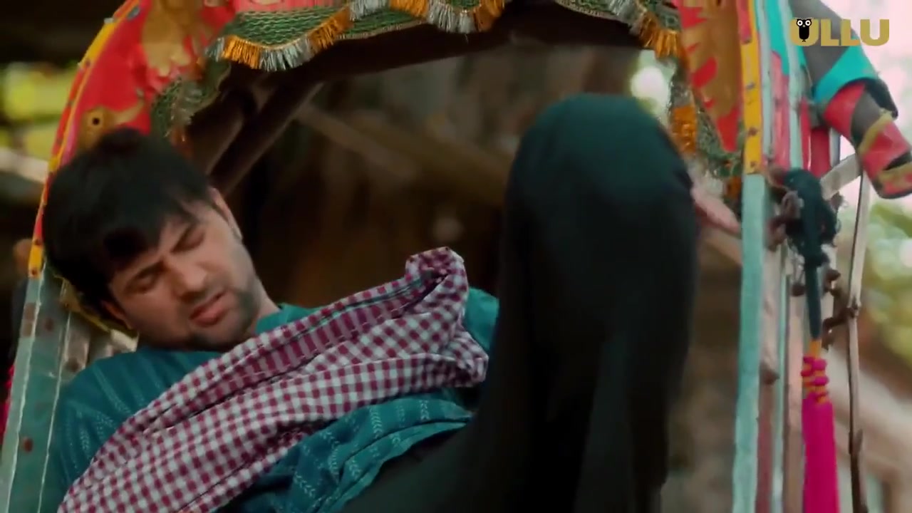 Rikshawala Part 1 2023 Ullu Hot Hindi Web Series