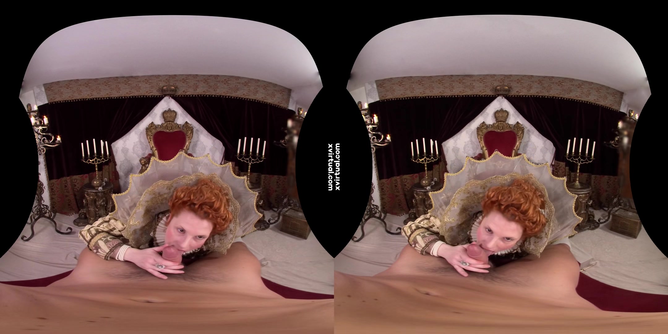 Cock Save The Queen - Xvirtual - Vr Porn Video - Sexlikereal