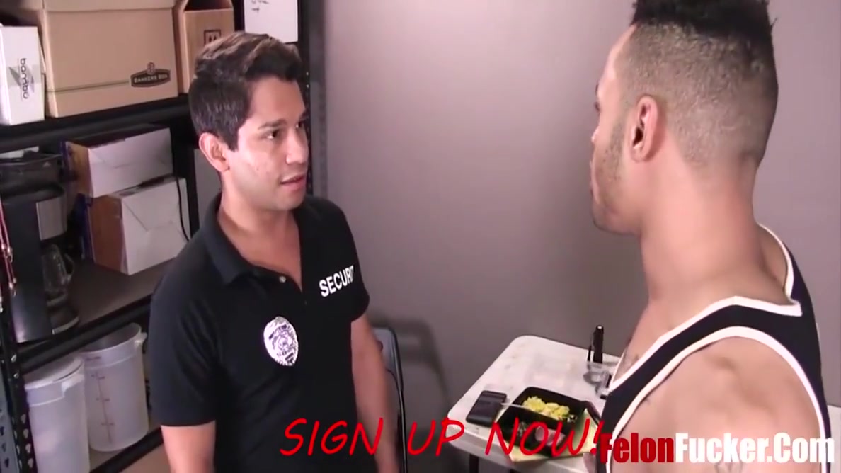 My Anuss Violated By Cop