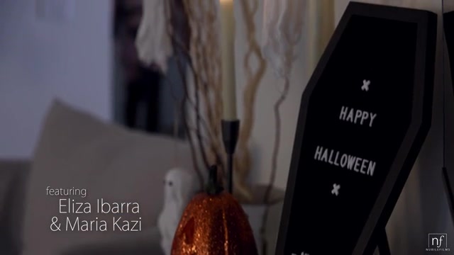 Really Getting To Know Our Friends On Halloween - S45:E13 - Nubilefilms