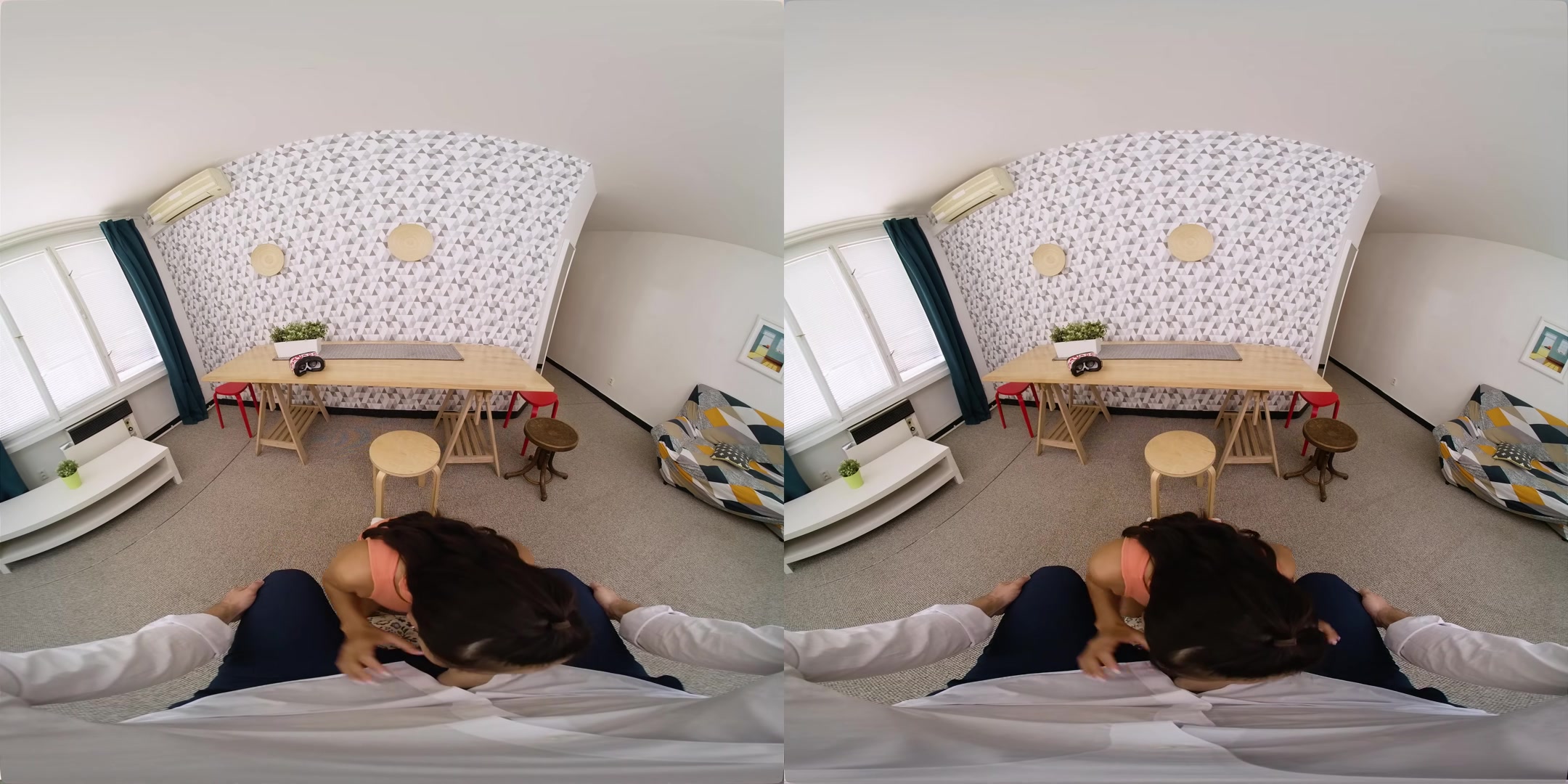 Virtual Real Genius - VirtualRealPorn