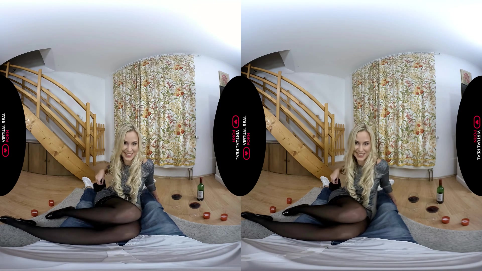 George Lee Lola Myluv in Valentine's getaway - VirtualRealPorn