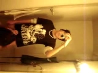 Petite Latina gets facialized in amateur POV action