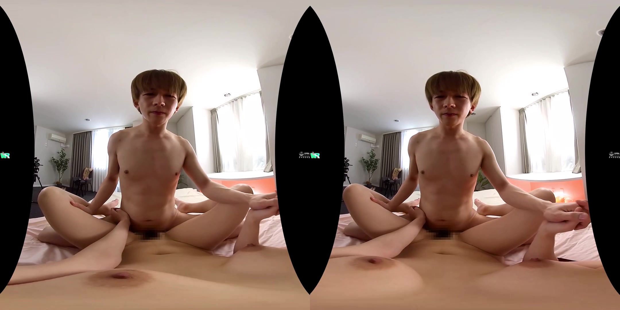 Mao Hamasaki and Riku Mukai - (Actress POV) I Tried to Become an AV Idol! - KoalaVR