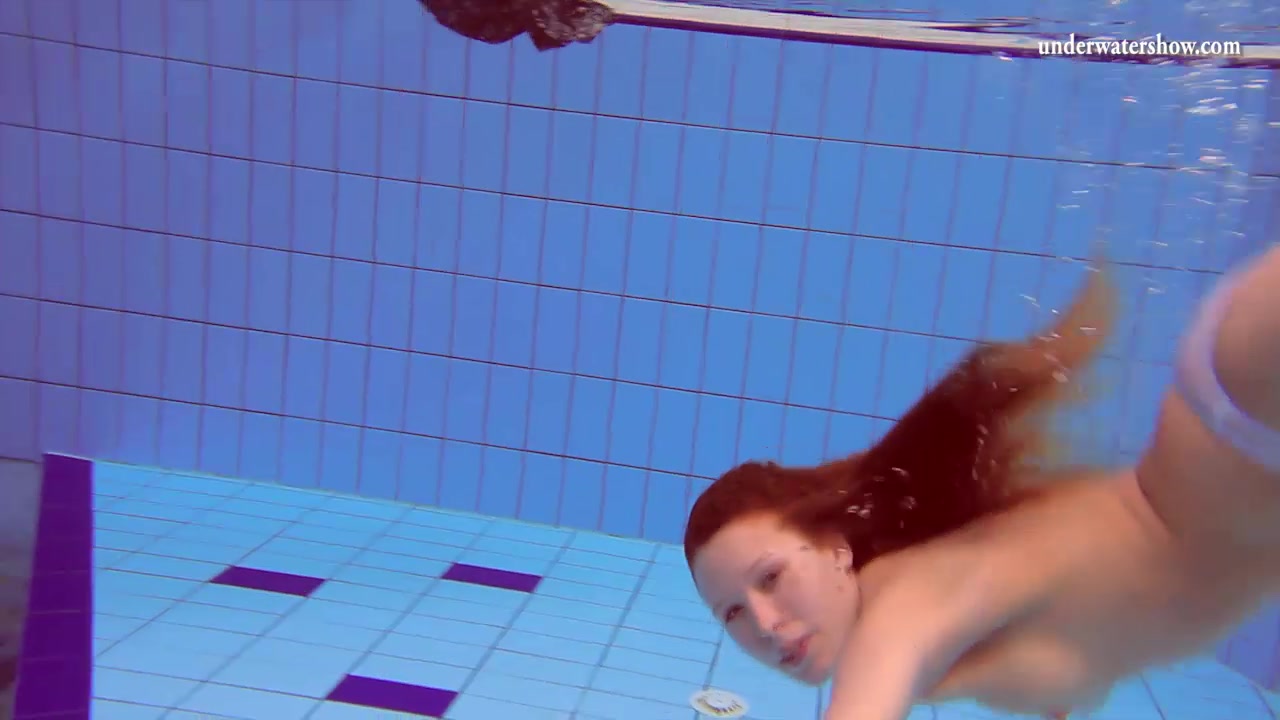 UnderwaterShow Video: Katka Matrosova