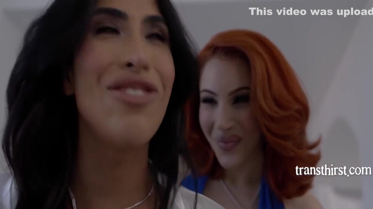 Daniel Shar, Gal Ritchie And Ariel Demure - Put Your Cum Hose Away, Its Your Wedding Today Transthirst
