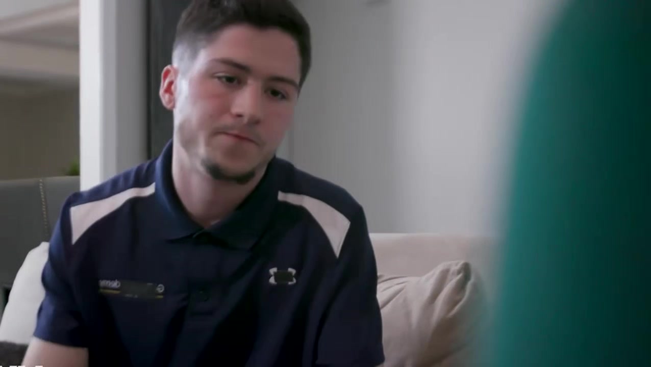 when your stepmom got new boobs