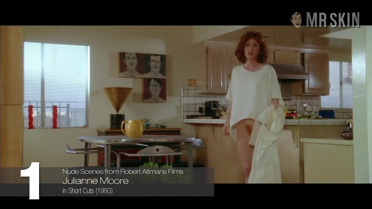 Top 5 Nude Scenes from Robert Altman Films - Mr.Skin