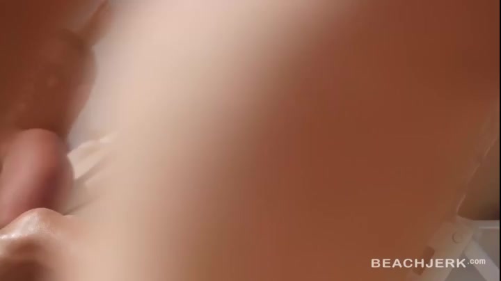 Busty Irish - BeachJerk