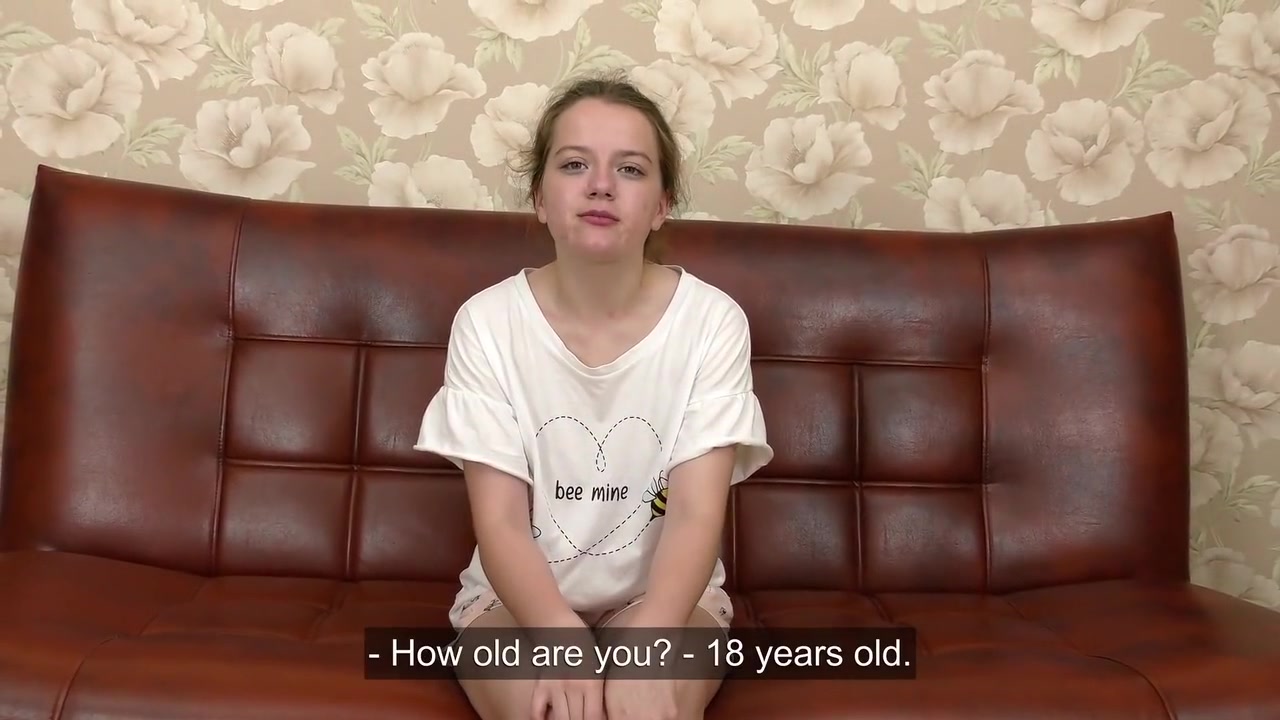 Samanta Grom First Time Virgin Casting
