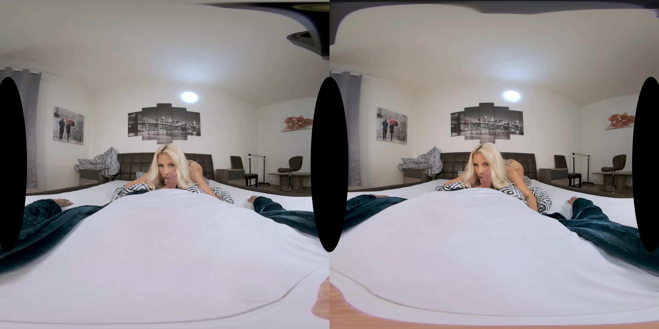 Blanche Bradburry: In Silver - POVcentralVR