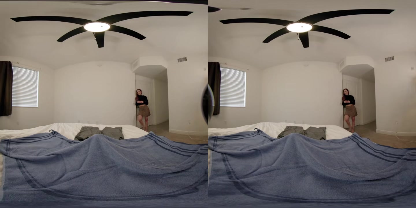 Redhead Stepmom Seduction - 3DPickup