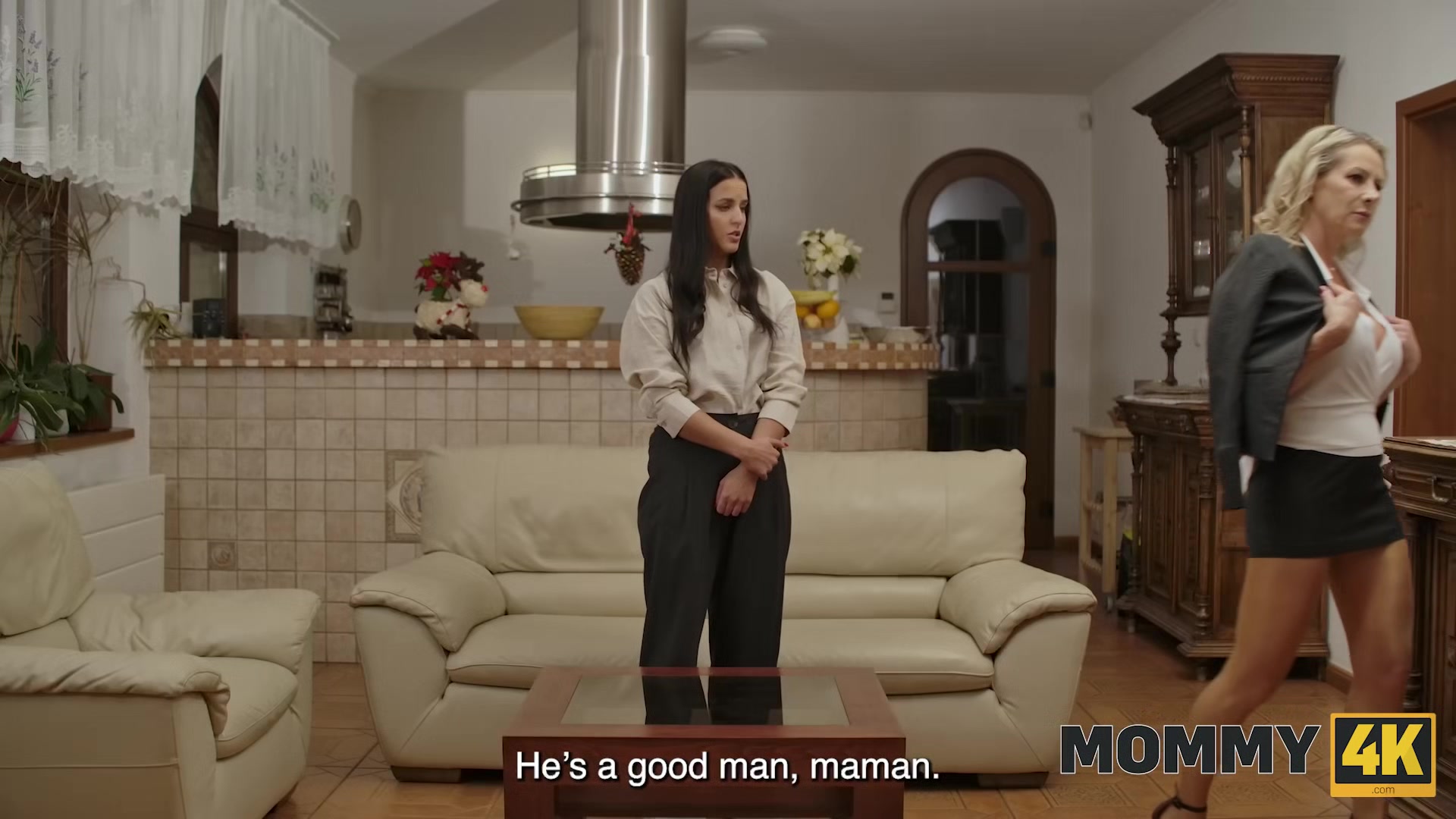 MOMMY4K. Twisted Test