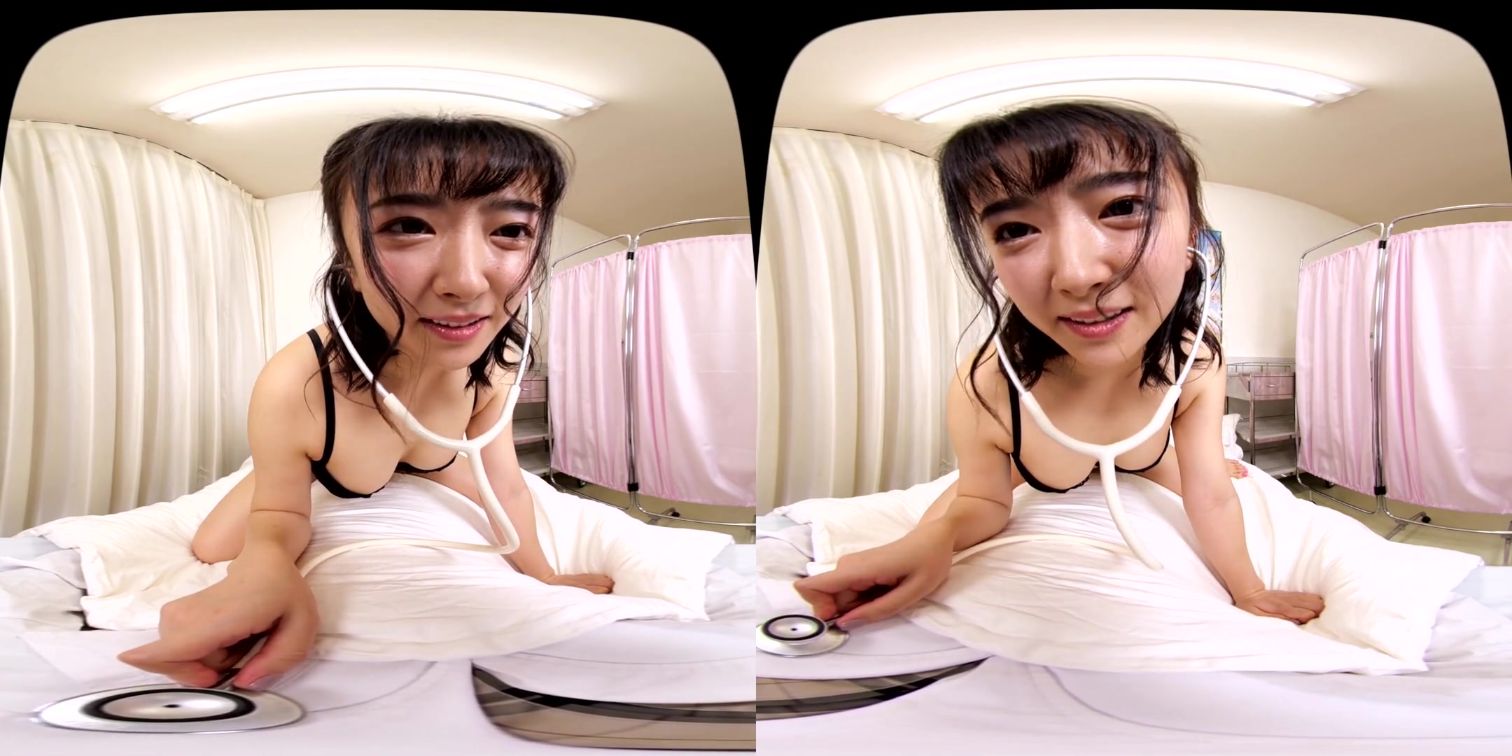 Virtual Dive Uncontrollable Thoughts and Heart Rate - Asian teen 18+ Panties
