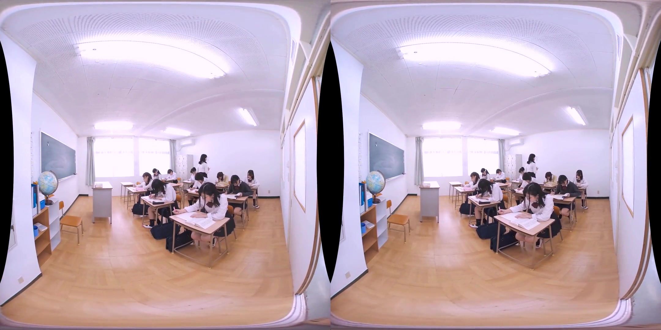 Invisible Man VR 1 - TMAVR