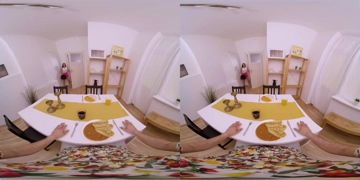 Sudden Excitement - VirtualRealPorn