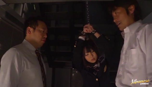 Hardcore shower room sex Mikan Kururugi