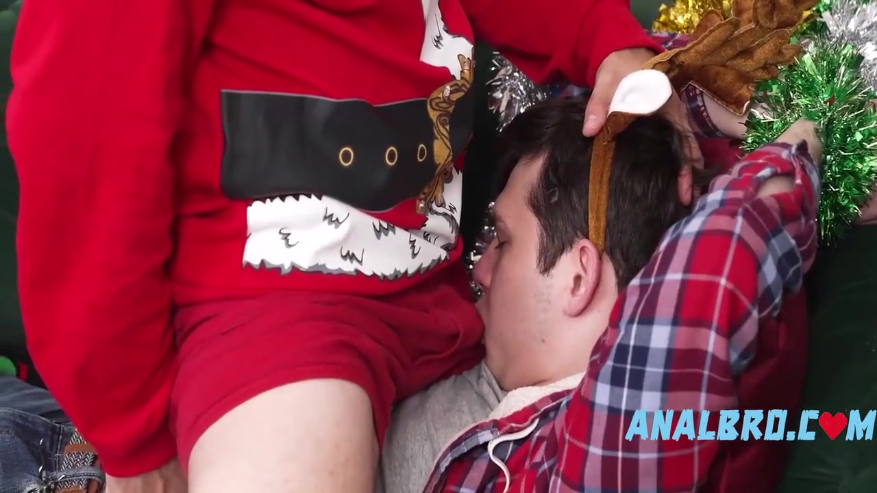 Dakota Lovell, Archie Paige And Gay Porn - Christmas Wishlist To Fuck Step Bro Checked Off 7 Min