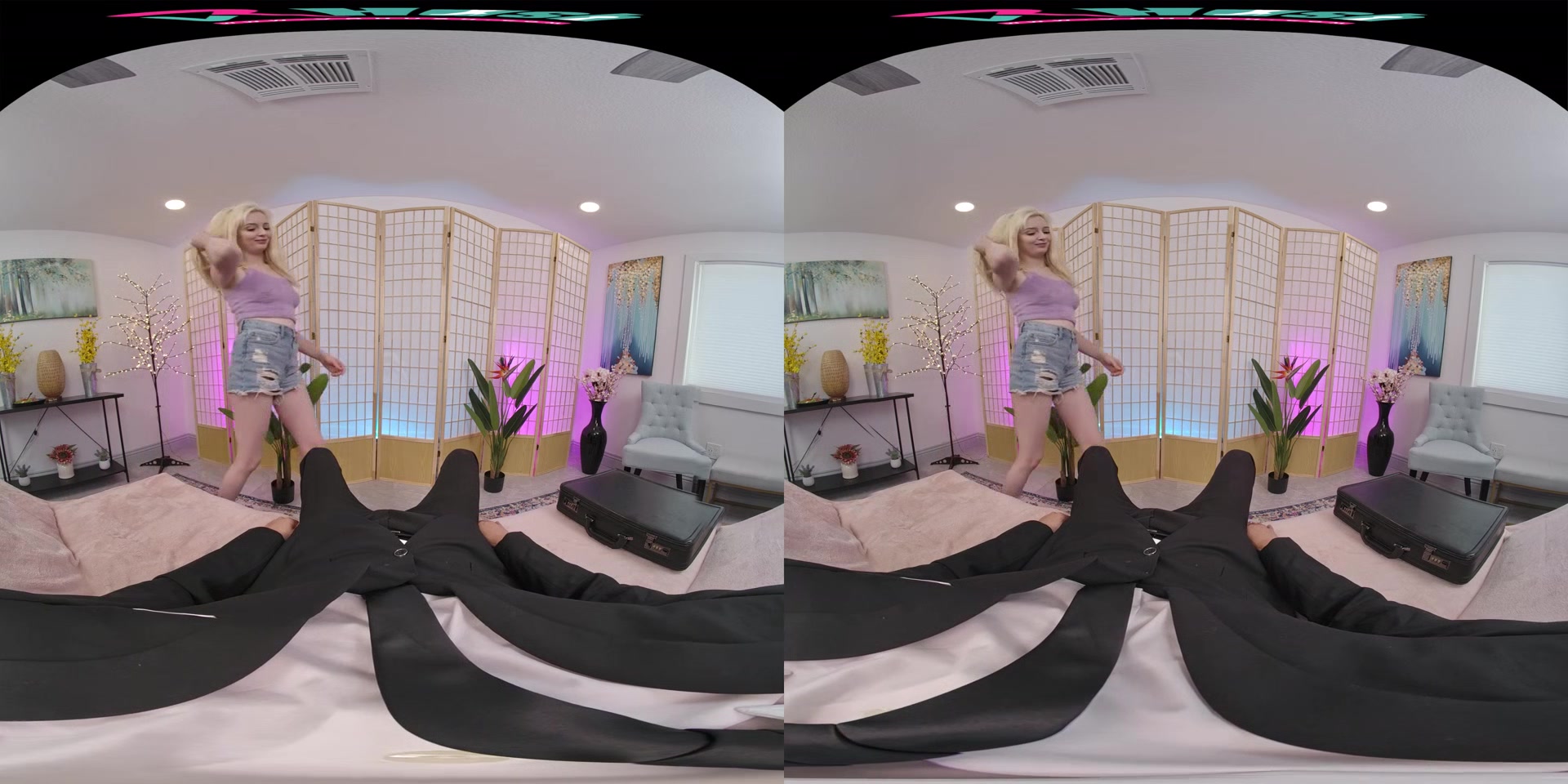 Lexi Lore & Austin Pierce - VRHush
