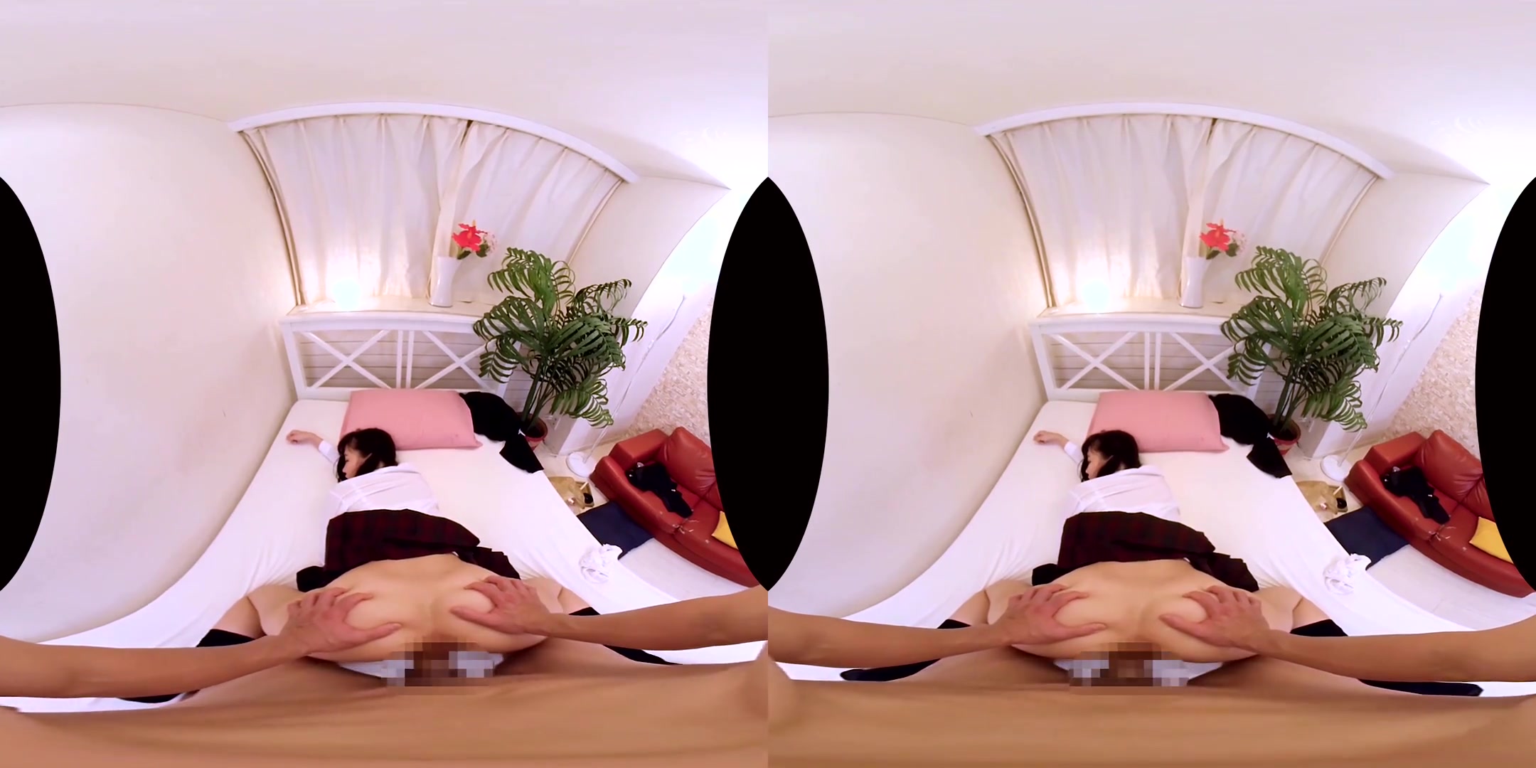Fucking a Runaway - Asian teen 18+ Creampie