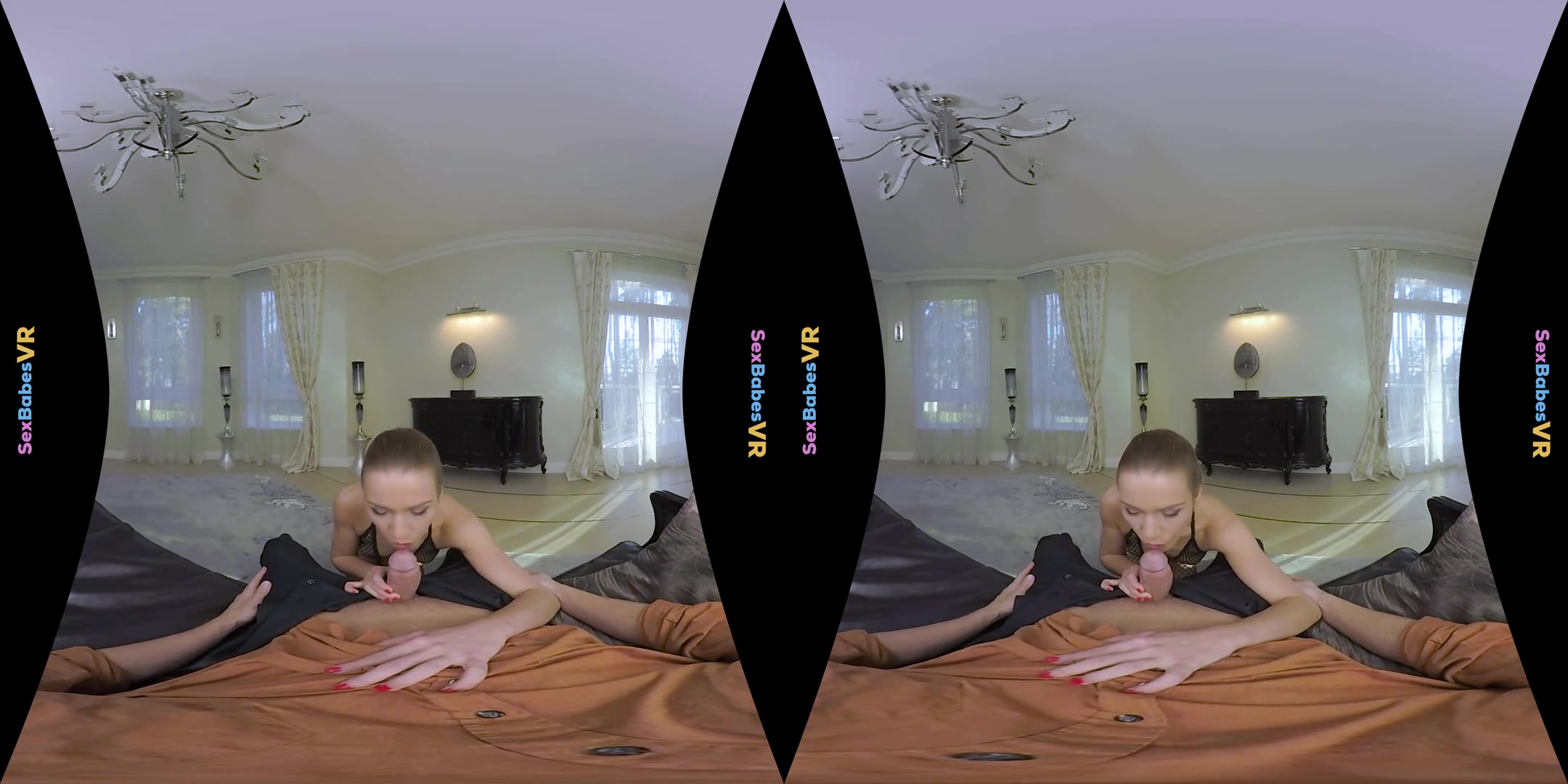 Alexis Crystal in Alexis Crystal Experience - SexBabesVR