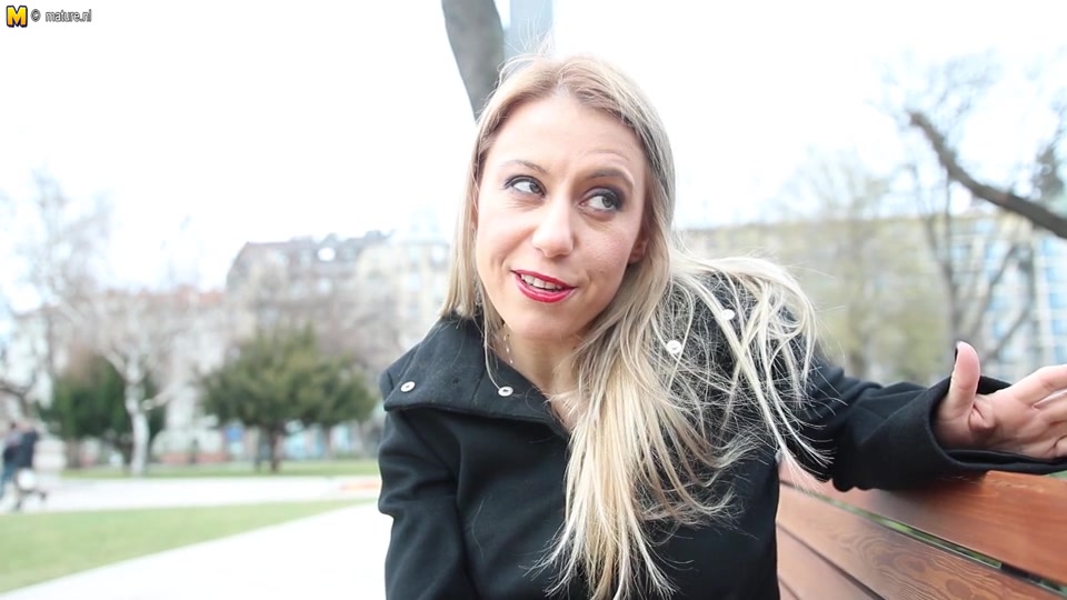 This Hot Step mom Loves To Ride A Big Hard Cock - MatureNL