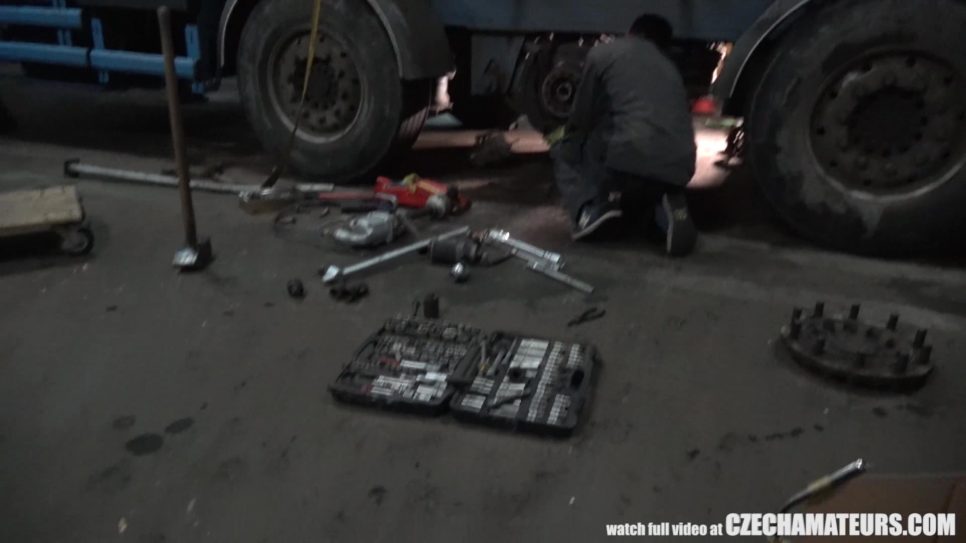 ExGF Gets Banged in BFs Job