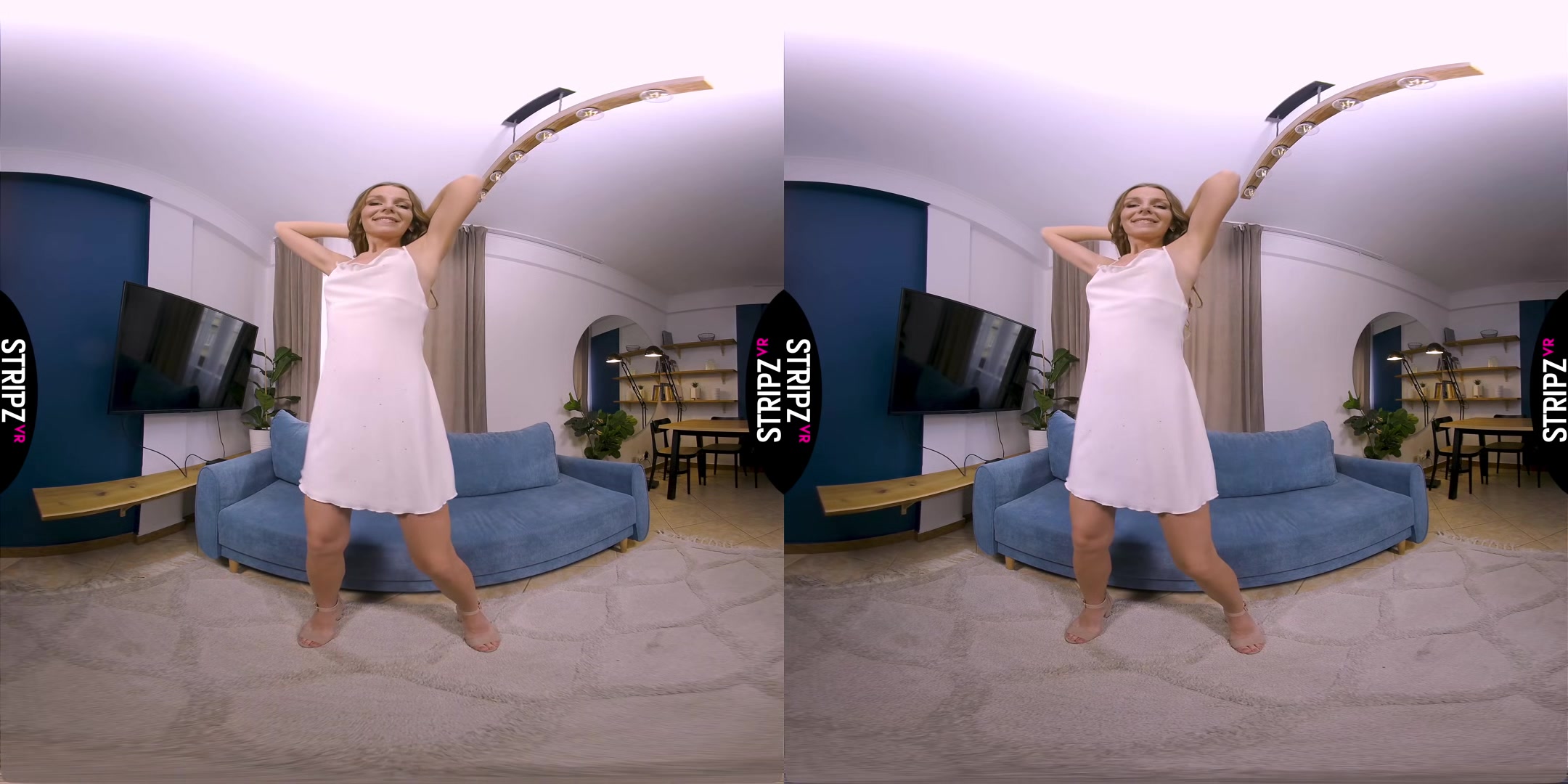 Show You My Knickers - High Quality Striptease Vr Porn