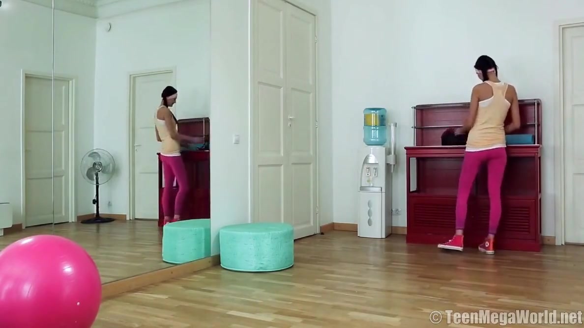 Anna Maria - Amazing Sex Movie Yoga Hottest Watch Show