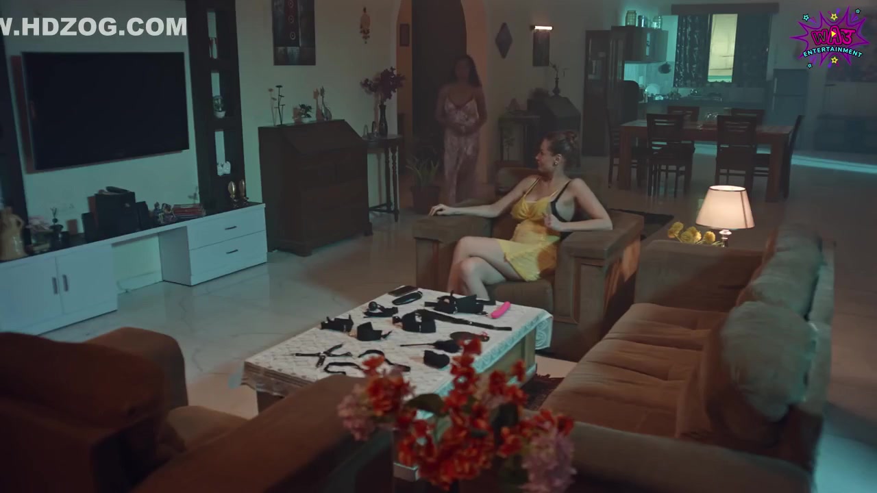 Lady Hunter 2023 P03 Ep1-2 Wowentertainment Hot Hindi Web Series