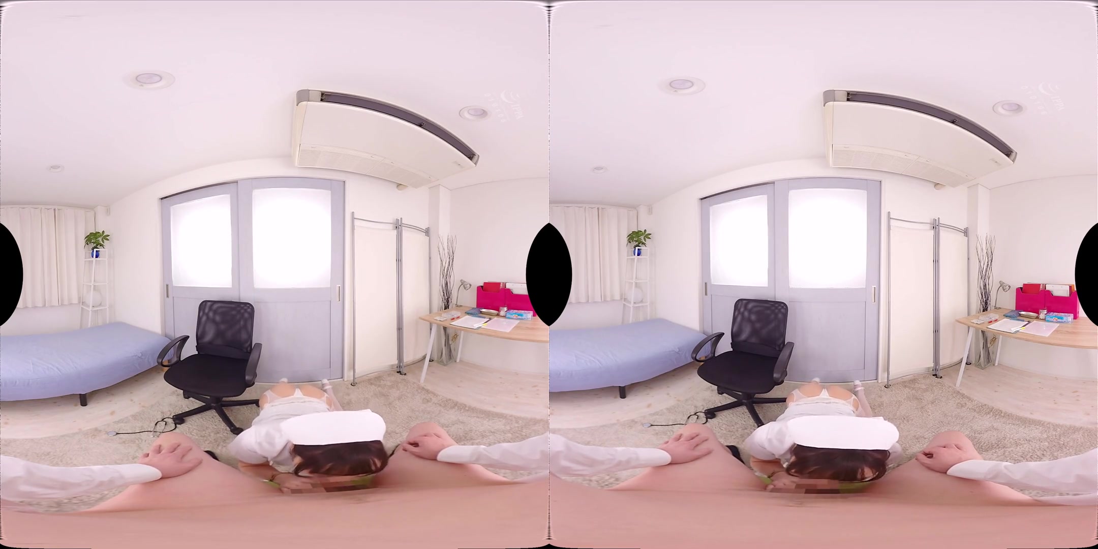 Treated Like a Baby by the Nurse; Japanese Nurse Fetish HD