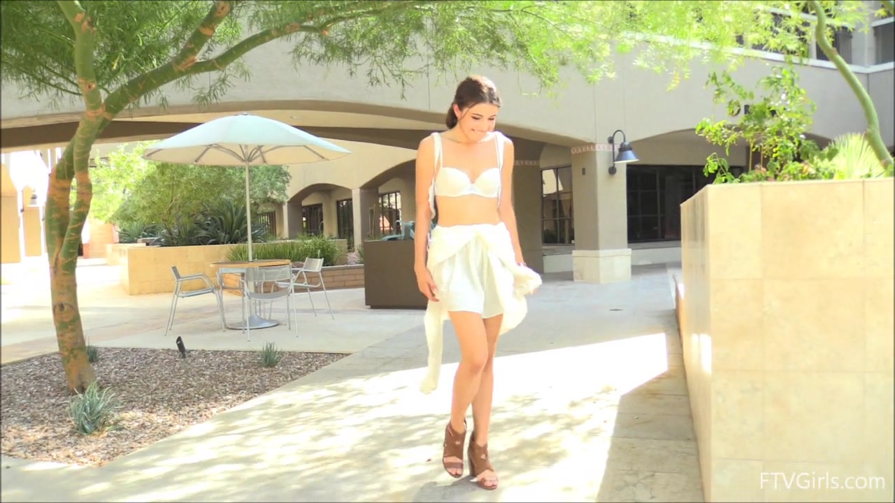 Adria in Penetration Views Scene 2 - FTVGirls