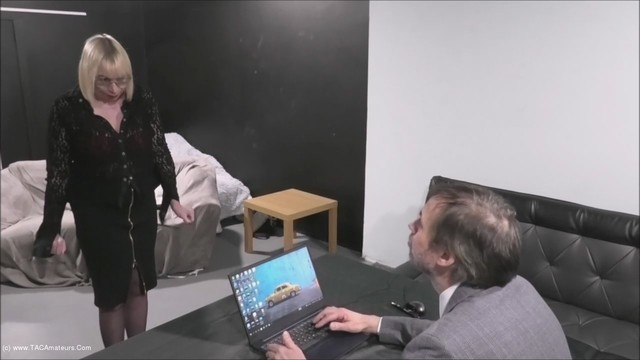 Naughty Secretary Pt1