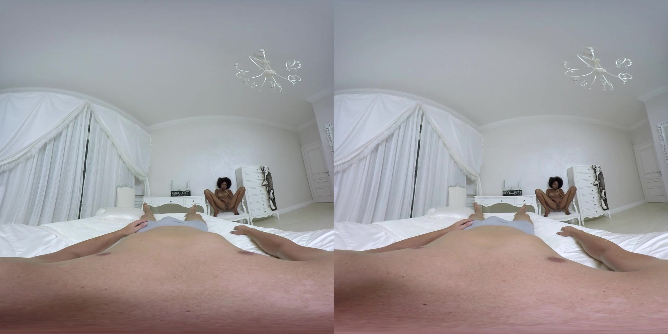 Luna Corazon in Hot Chocolate - RealJamVR