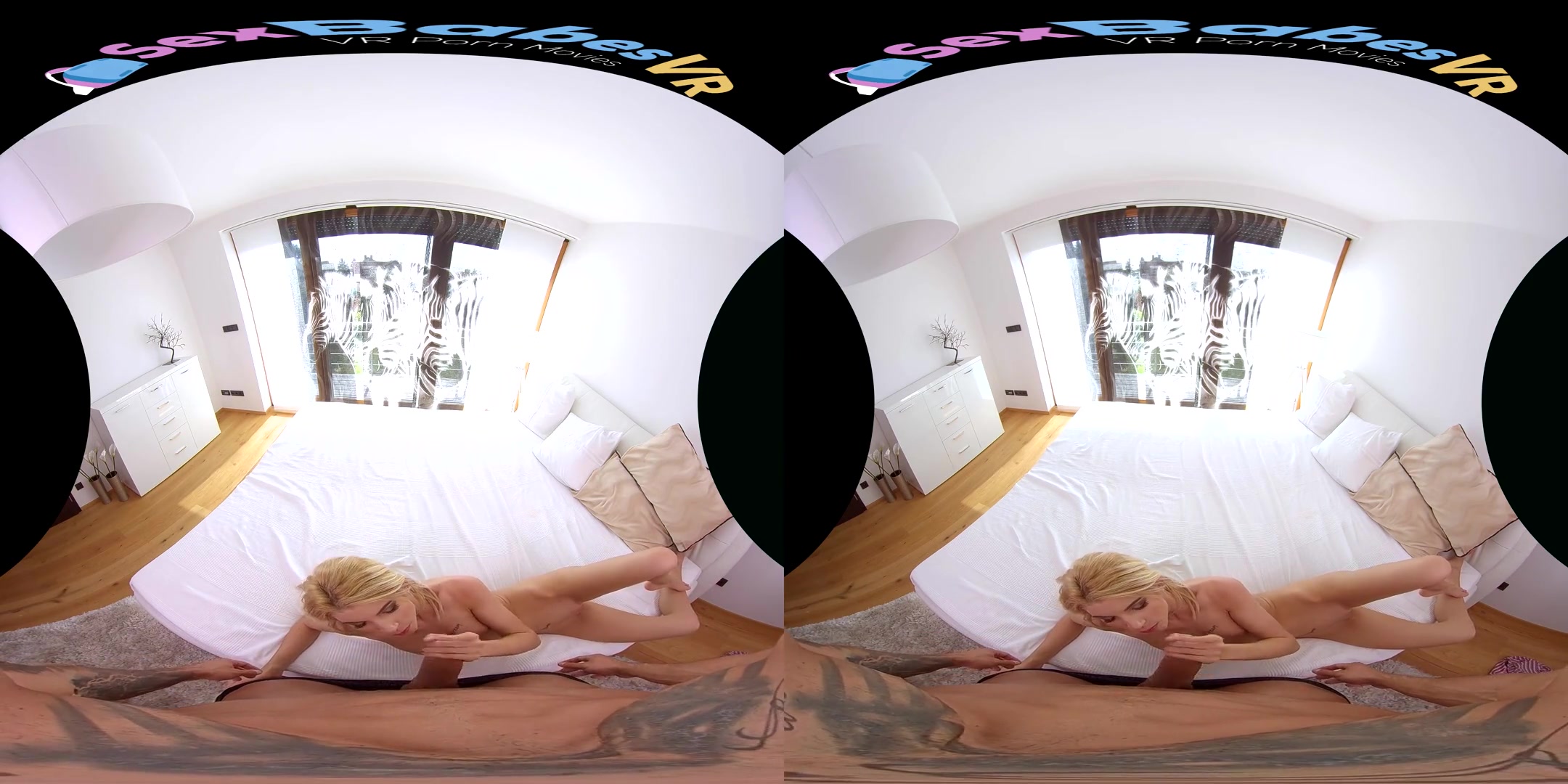 Missy Luv in Late For Work - SexBabesVR