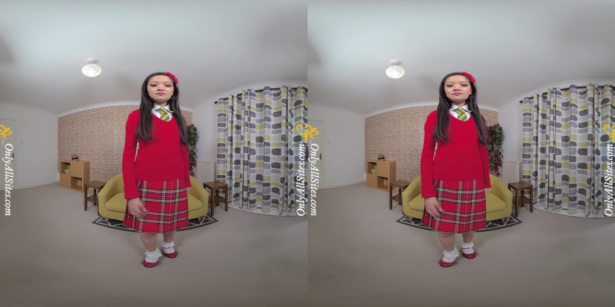 Louisa Lu - Asian Striptease - OnlyTease