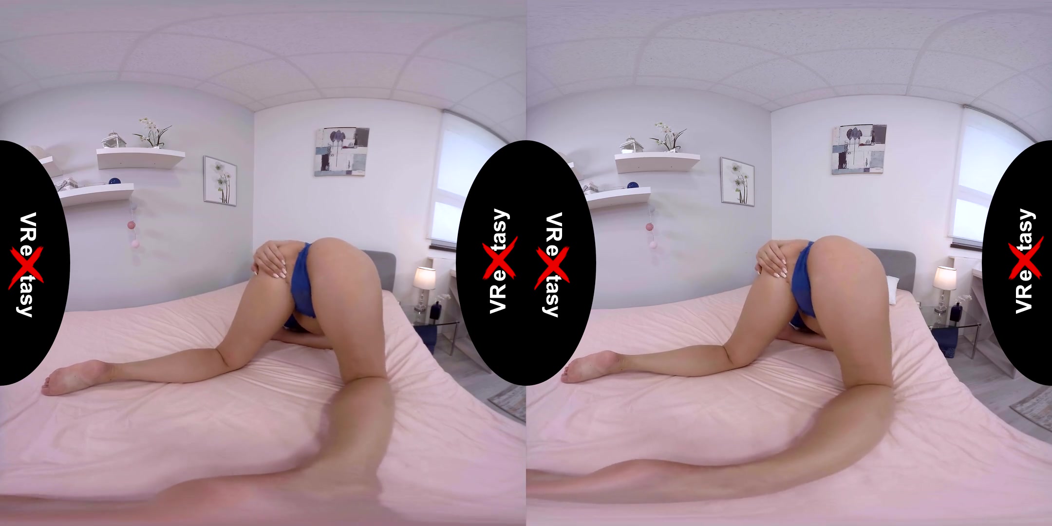 Cayla Lyons - Morning Masturbation; Beautiful Blonde teen 18+ Solo