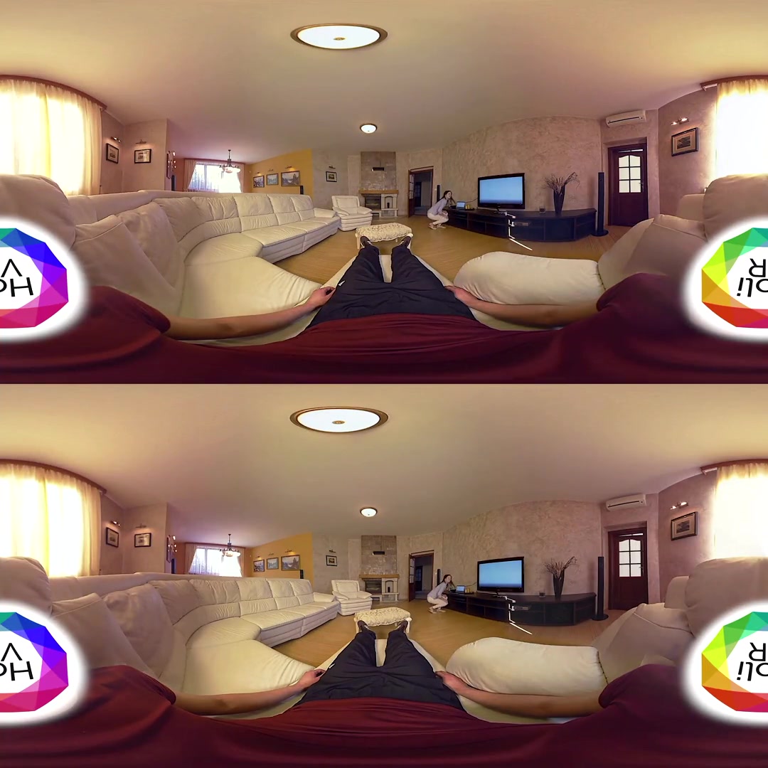 Anie Darling in No Parents No Rules - HoliVR