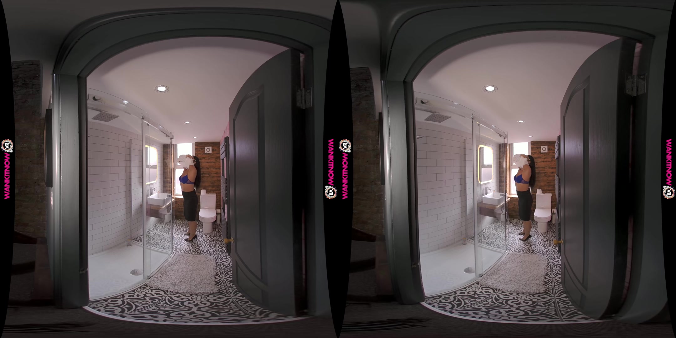 Shower - WankitnowVR