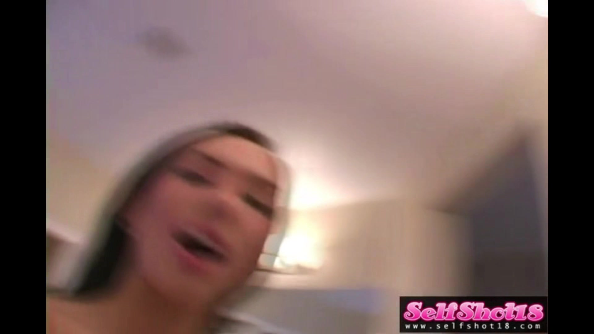 Sophie rubbing and Cumhard orgasm