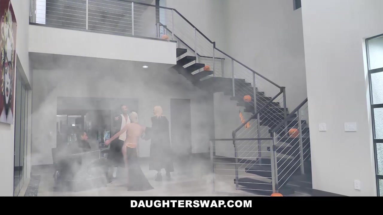 Chanel Grey In Turning Our Step daughters To The Dark Side