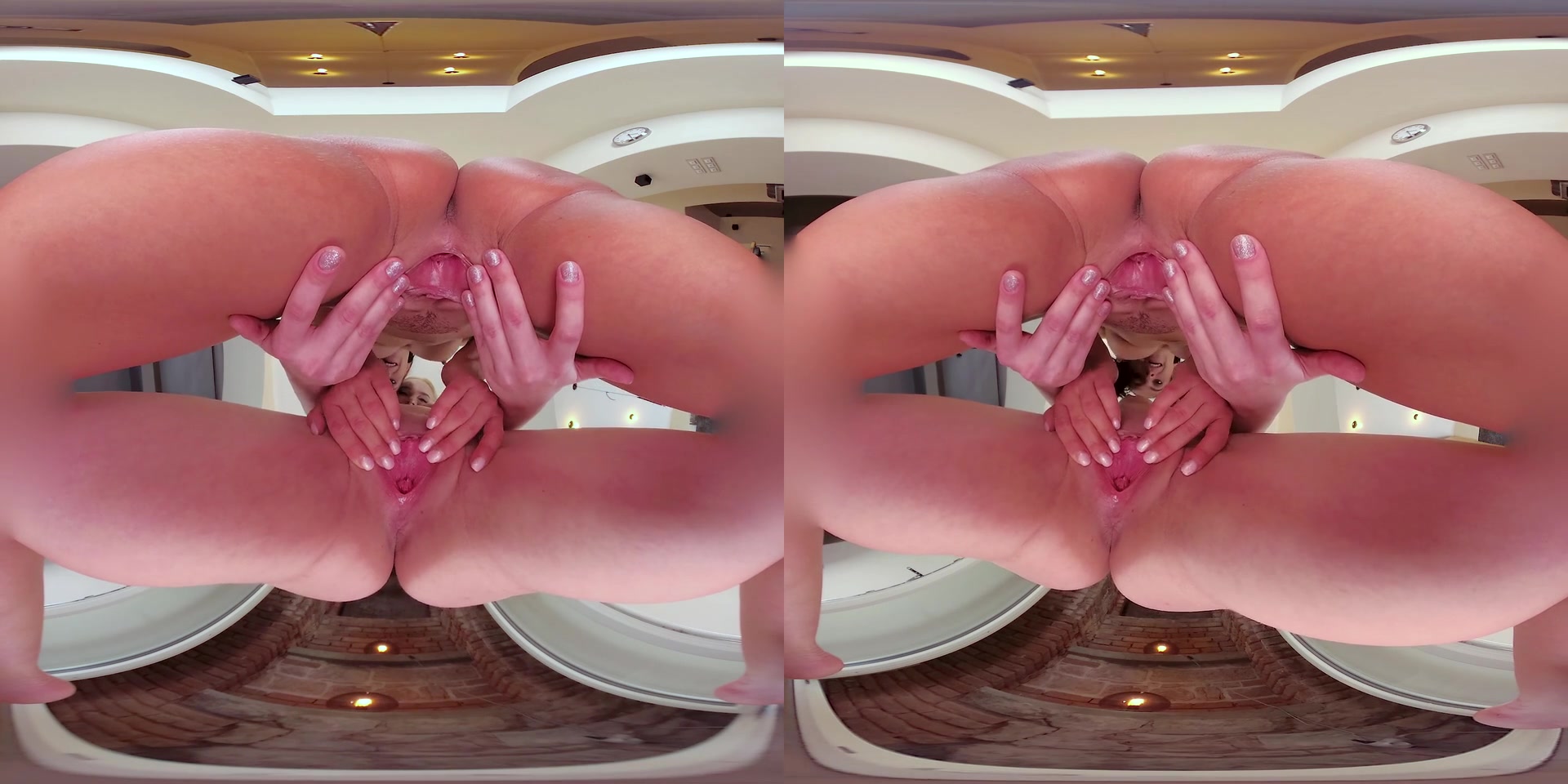 CzechVRFetish 217 Double Va-jay-jay